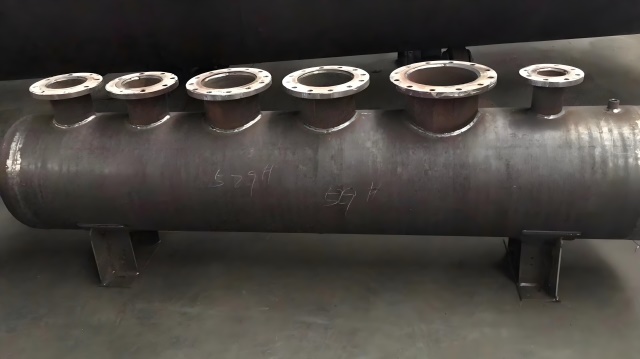 崇信集分水器算压力容器么