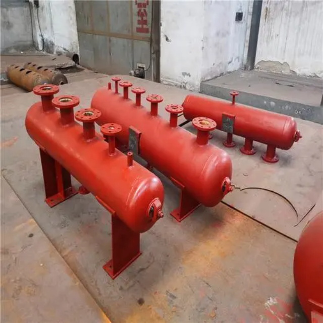 崇信分集水器安装高度